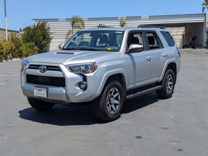 Used 2024 Toyota 4Runner TRD Off-Road