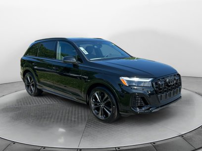 New 2025 Audi Q7 3.0T Premium Plus