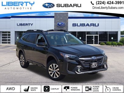 New 2025 Subaru Outback Premium