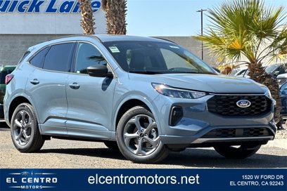 New 2024 Ford Escape ST-Line w/ Tech Pack #1