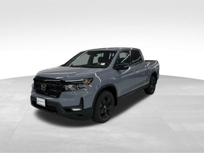 New 2025 Honda Ridgeline Black Edition