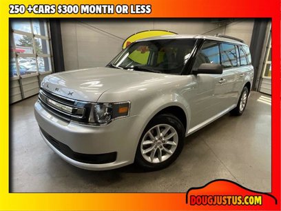 Used 2019 Ford Flex SE