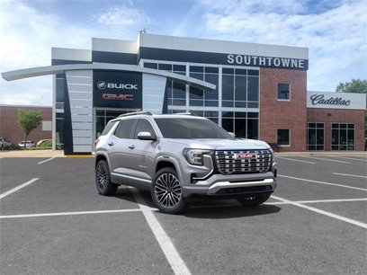 New 2026 GMC Terrain Denali