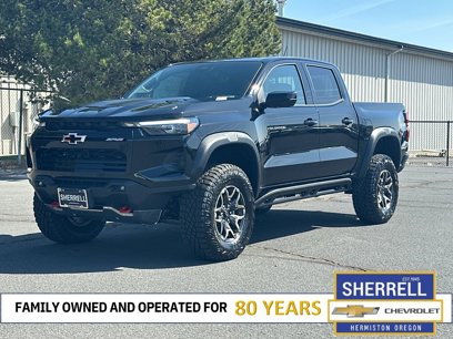 New 2025 Chevrolet Colorado ZR2 w/ Technology Package