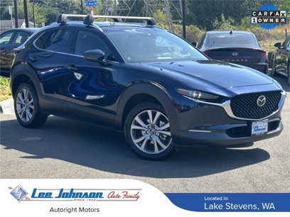Used 2023 MAZDA CX-30 AWD 2.5 S w/ Premium Package
