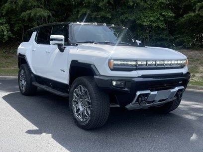 New 2024 GMC Hummer EV 3X