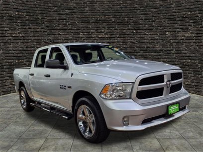 Used 2016 RAM 1500 Express