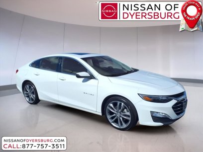 Used 2022 Chevrolet Malibu LT