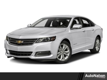 Used 2017 Chevrolet Impala LT w/ Convenience Package