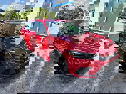 Certified 2024 Honda Civic Sport