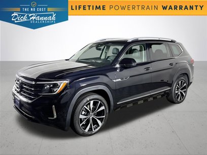 New 2025 Volkswagen Atlas SEL Premium R-Line