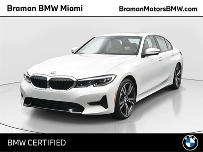 Certified 2022 BMW 330i Sedan w/ Driving Assistance Package