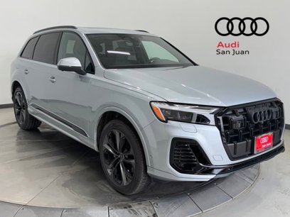New 2025 Audi Q7 3.0T Premium Plus