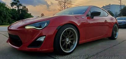 Used 2013 Scion FR-S