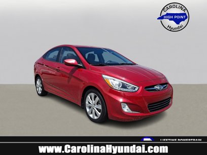 Used 2014 Hyundai Accent GLS w/ Option Group 2