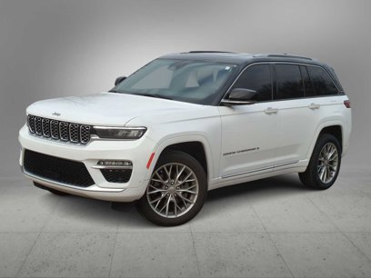 Used 2022 Jeep Grand Cherokee Summit