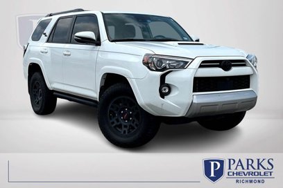 Used 2022 Toyota 4Runner TRD Off-Road Premium