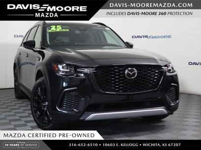 Certified 2025 MAZDA CX-70 3.3 Turbo w/ Premium Package