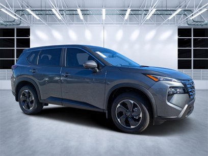 New 2025 Nissan Rogue SV