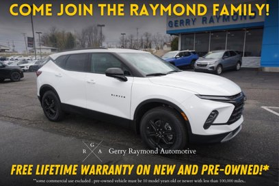 New 2025 Chevrolet Blazer LT w/ Midnight/Sport Edition