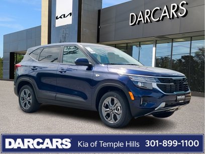 New 2025 Kia Seltos LX