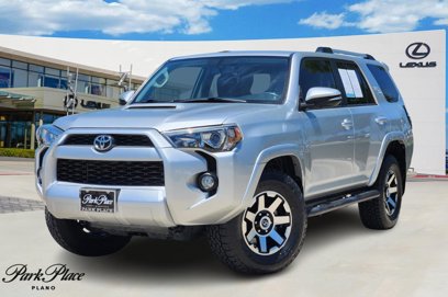 Used 2017 Toyota 4Runner TRD Off-Road Premium