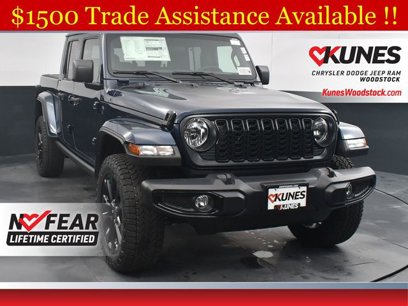 New 2025 Jeep Gladiator Sport