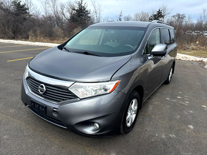 Used 2014 Nissan Quest SV