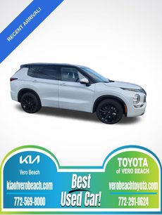 Used 2024 Mitsubishi Outlander SEL
