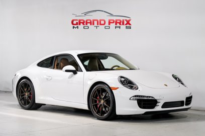 Used 2012 Porsche 911 Carrera S