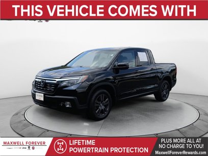 Used 2019 Honda Ridgeline Sport