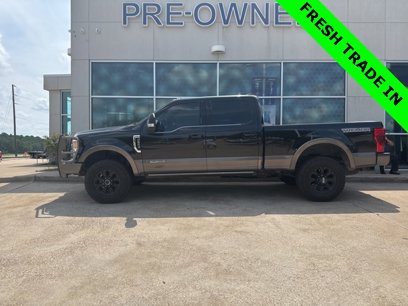 Used 2022 Ford F350 King Ranch w/ Tremor Off-Road Package