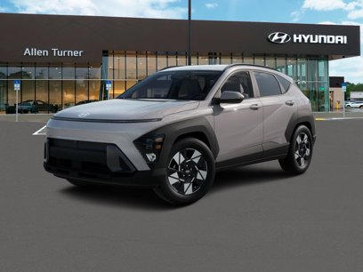 New 2025 Hyundai Kona SEL