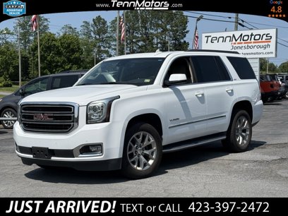 Used 2018 GMC Yukon SLT w/ HD Trailering Package