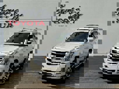 Used 2020 Cadillac Escalade Luxury