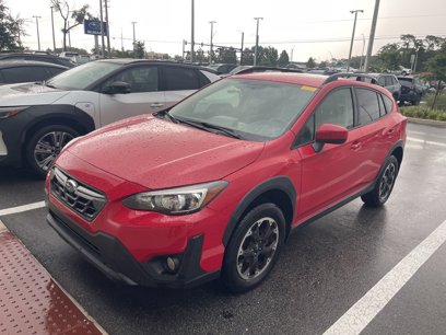 Used 2021 Subaru Crosstrek 2.0i Premium w/ Popular Package #4