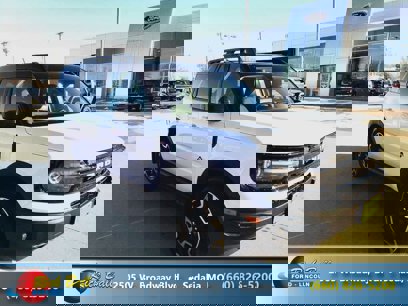 Used 2023 Ford Bronco Sport Outer Banks