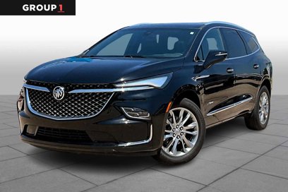 Certified 2024 Buick Enclave Avenir w/ Avenir Technology Package