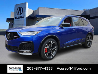 Certified 2025 Acura MDX Type S
