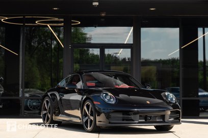 Used 2025 Porsche 911 Carrera
