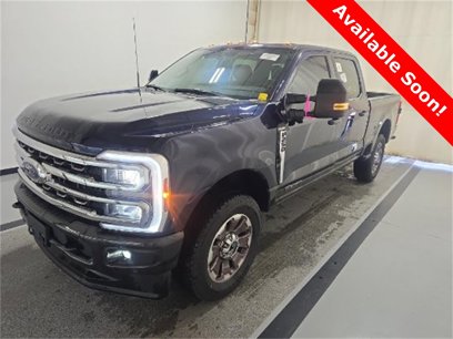 Used 2024 Ford F250 King Ranch w/ FX4 Off-Road Package