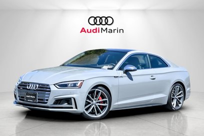 Used 2018 Audi S5 Prestige