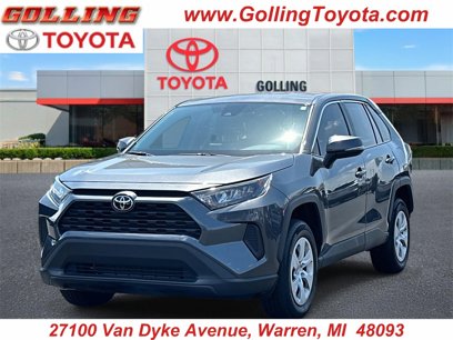 Used 2022 Toyota RAV4 LE