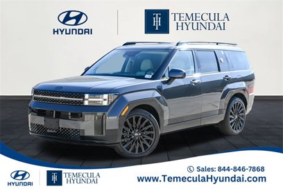 New 2024 Hyundai Santa Fe Calligraphy