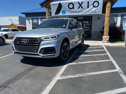 Used 2019 Audi SQ5 Prestige