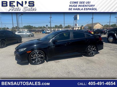 Used 2017 Honda Civic Si