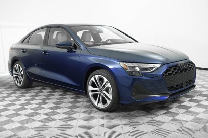 New 2025 Audi A3 2.0T Premium Plus