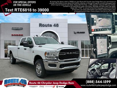 Used 2024 RAM 3500 Tradesman w/ Towing Technology Group