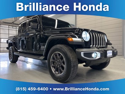 Used 2022 Jeep Gladiator Overland w/ Popular Equipment Package
