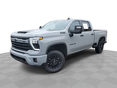 Certified 2024 Chevrolet Silverado 2500 LT w/ Z71 Sport Edition